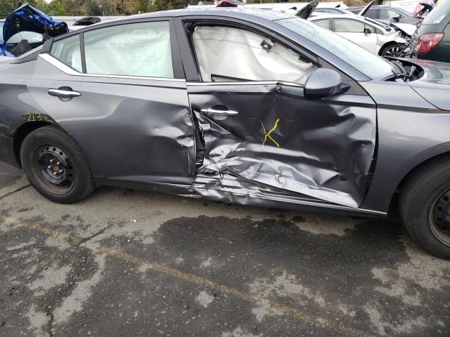 Photo 9 from auction – 2021 NISSAN ALTIMA S with VIN 1N4BL4BV6MN368827