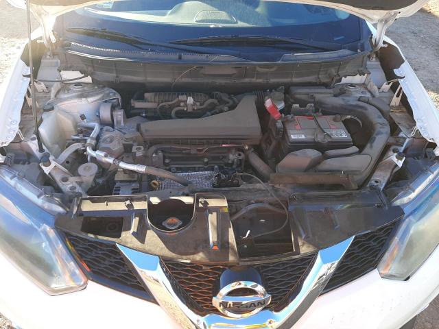 Photo 7 from auction – 2015 NISSAN ROGUE S with VIN 5N1AT2MT0FC874119