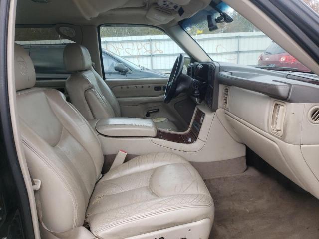 Photo 5 from auction – 2005 CADILLAC ESCALADE E with VIN 3GYEK62N05G178158