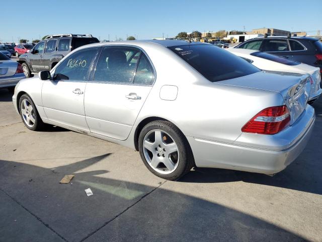 Photo 2 from auction – 2005 LEXUS LS 430 with VIN JTHBN36FX55026458