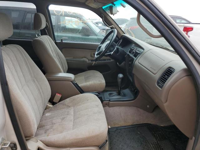 Photo 5 from auction – 2000 TOYOTA 4RUNNER SR with VIN JT3GN86R3Y0142735