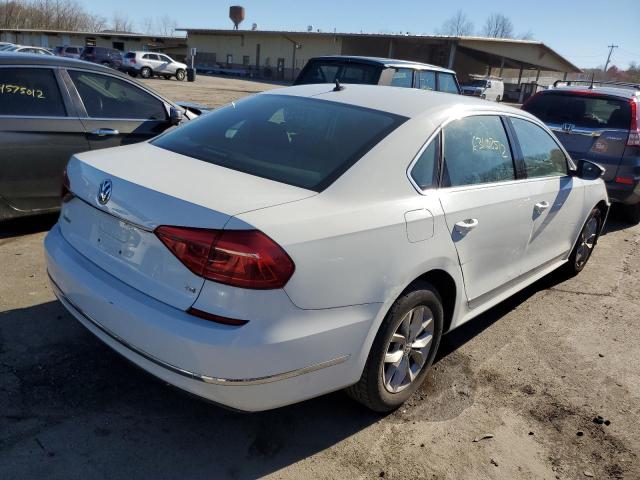 Photo 4 from auction – 2016 VOLKSWAGEN PASSAT with VIN 1VWAT7A33GC055769