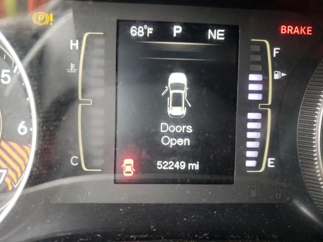 Photo 8 from auction – 2015 JEEP CHEROKEE L with VIN 1C4PJMCBXFW557780