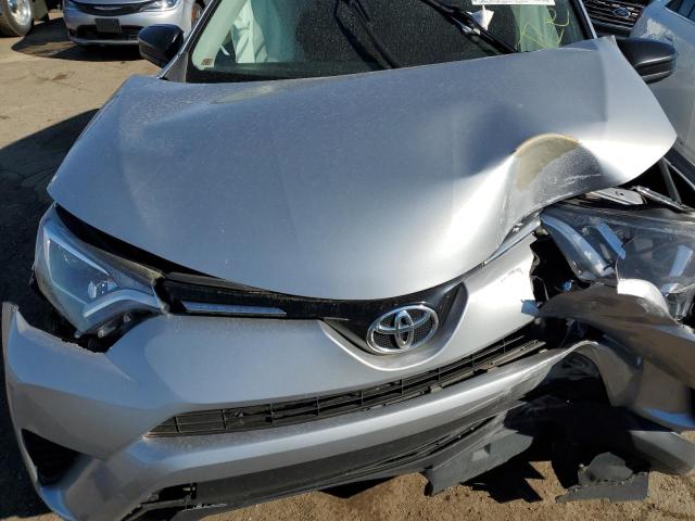 Photo 7 from auction – 2016 TOYOTA RAV4 LE with VIN 2T3BFREV5GW518899