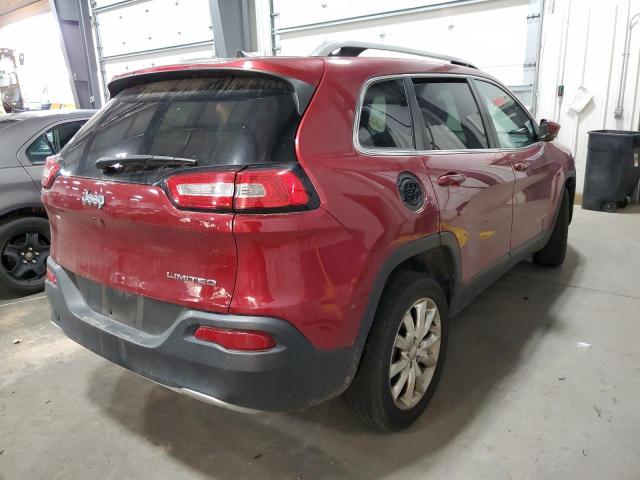 Photo 4 from auction – 2016 JEEP CHEROKEE L with VIN 1C4PJLDB6GW362074