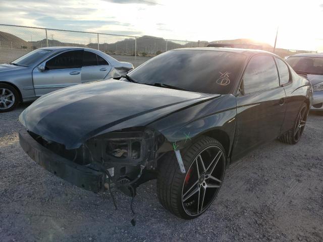 Photo 2 from auction – 2006 CHEVROLET MONTE CARL with VIN 2G1WL16C669329740