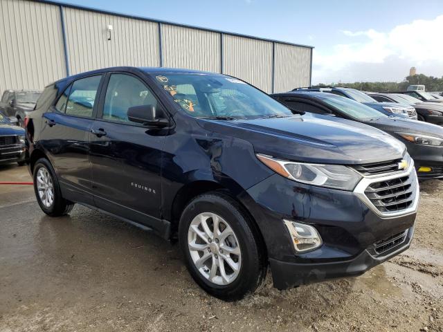 CHEVROLET EQUINOX LS 2020 with VIN 3GNAXHEV2LS678613 - Photo from auction