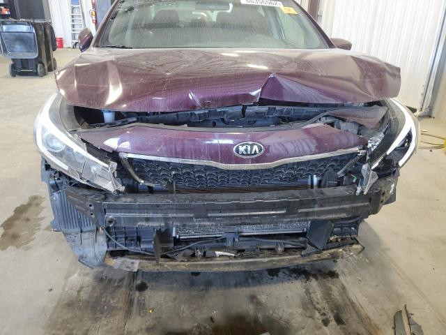 Photo 9 from auction – 2017 KIA FORTE LX with VIN 3KPFK4A74HE067114