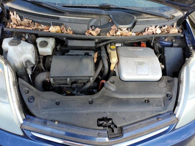 Photo 7 from auction – 2008 TOYOTA PRIUS with VIN JTDKB20U887786733