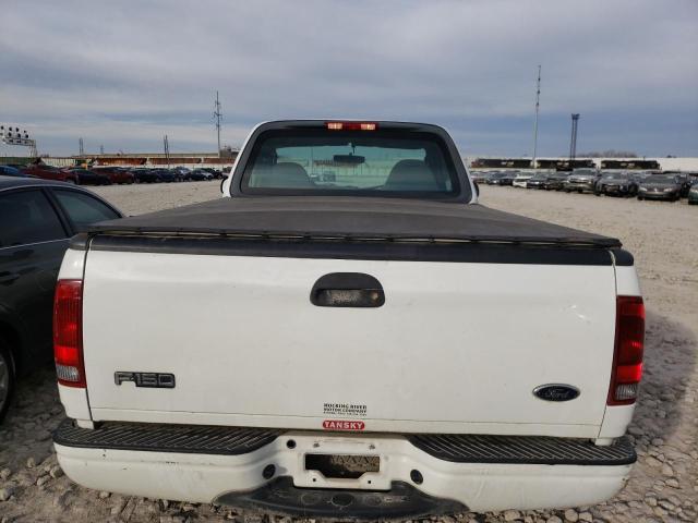 Photo 6 from auction – 2003 FORD F150 with VIN 1FTRF18253NA16333