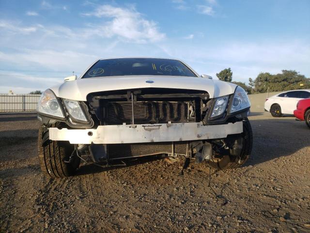 Photo 9 from auction – 2011 MERCEDES-BENZ E 350 with VIN WDDHF5GB8BA324533