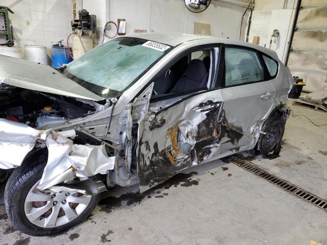 Photo 10 from auction – 2010 SUBARU IMPREZA 2. with VIN JF1GH6A63AH817307