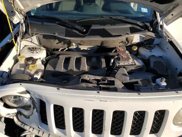 Photo 7 from auction – 2014 JEEP PATRIOT SP with VIN 1C4NJPBB2ED925745