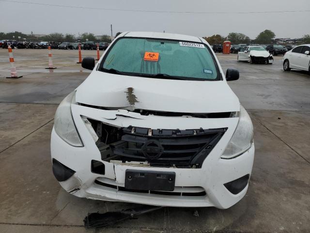 Photo 5 from auction – 2015 NISSAN VERSA S with VIN 3N1CN7AP4FL901065