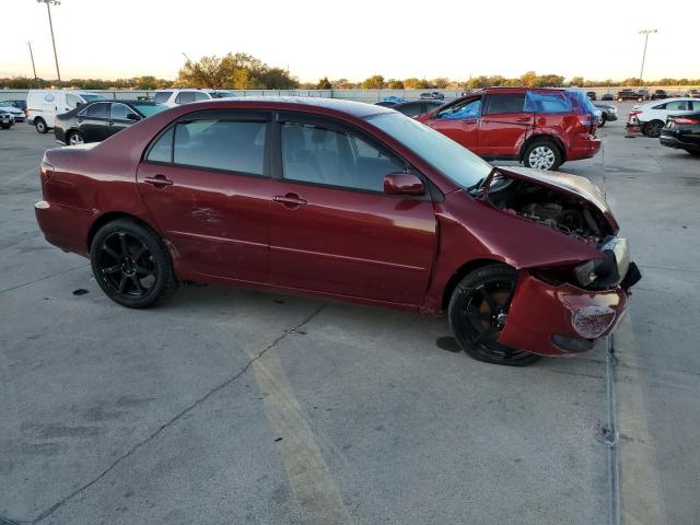 Photo 4 from auction – 2007 TOYOTA COROLLA CE with VIN JTDBR32E370137081