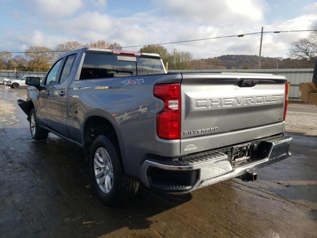 Photo 3 from auction – 2019 CHEVROLET SILVERADO with VIN 1GCRYDEK5KZ259759