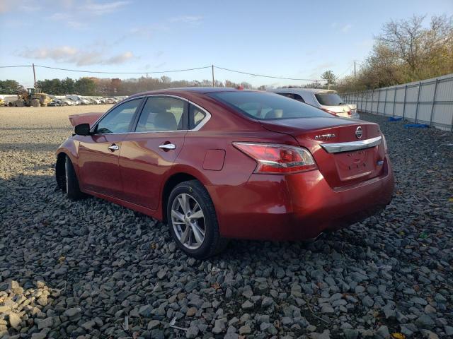 Photo 3 from auction – 2014 NISSAN ALTIMA 2.5 with VIN 1N4AL3AP5EN335683