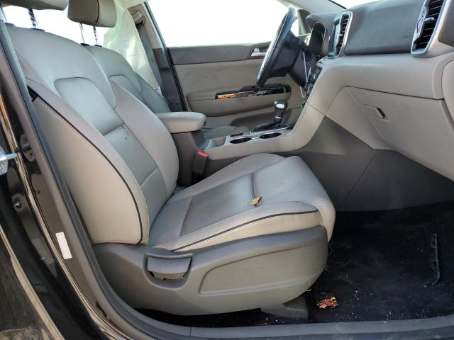 Photo 5 from auction – 2018 KIA SPORTAGE E with VIN KNDPNCAC5J7480149