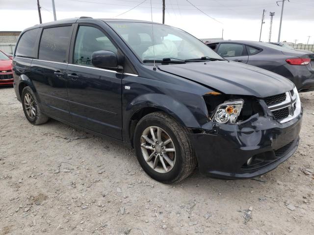 Photo 1 from auction – 2014 DODGE GRAND CARA with VIN 2C4RDGCG6ER190994