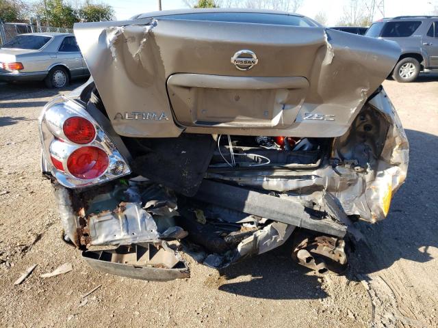 Photo 9 from auction – 2005 NISSAN ALTIMA S with VIN 1N4AL11D75C364589