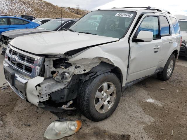 Photo 2 from auction – 2012 FORD ESCAPE LIM with VIN 1FMCU9EG6CKC27256