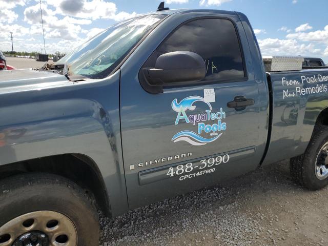 Photo 9 from auction – 2009 CHEVROLET SILVERADO with VIN 1GCEC24J29Z104283