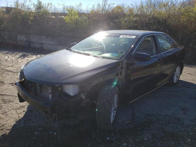 Photo 2 from auction – 2013 TOYOTA CAMRY L with VIN 4T1BF1FK8DU286518