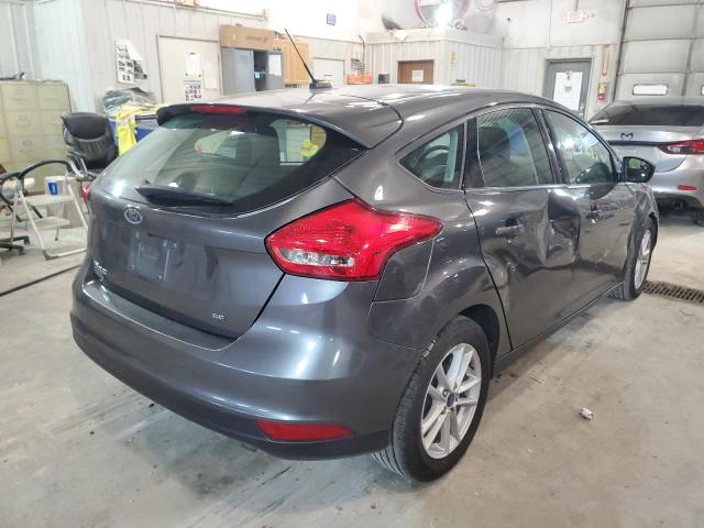 Photo 4 from auction – 2018 FORD FOCUS SE with VIN 1FADP3K28JL330911