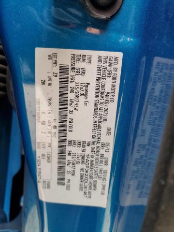 Photo 10 from auction – 2013 FORD FOCUS SE with VIN 1FADP3K2XDL361467