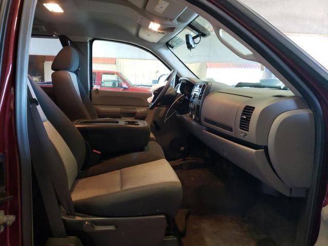 Photo 5 from auction – 2009 CHEVROLET SILVERADO with VIN 1GCEK19C69Z264058