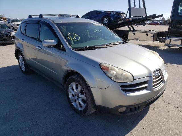 SUBARU B9 TRIBECA 2006 with VIN 4S4WX82C864424146 - Photo from auction