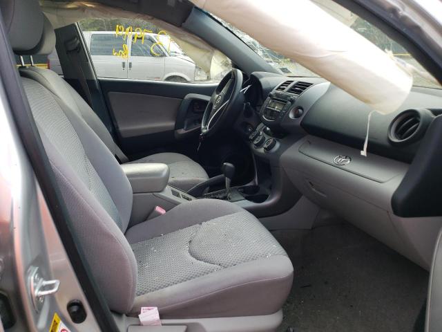 Photo 5 from auction – 2008 TOYOTA RAV4 with VIN JTMBD33V185130356