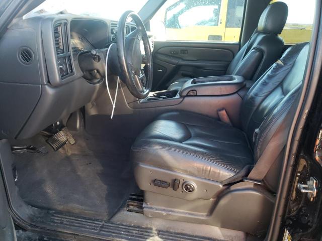 Photo 7 from auction – 2004 CHEVROLET AVALANCHE with VIN 3GNEC12T74G261936