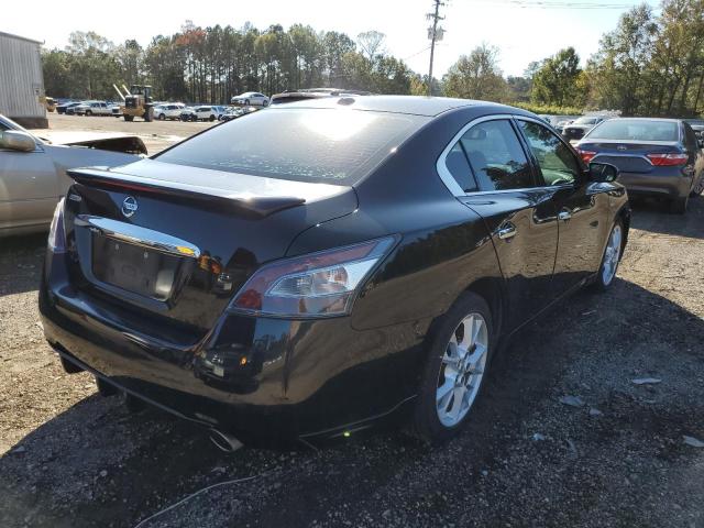 Photo 4 from auction – 2014 NISSAN MAXIMA S with VIN 1N4AA5AP1EC483228