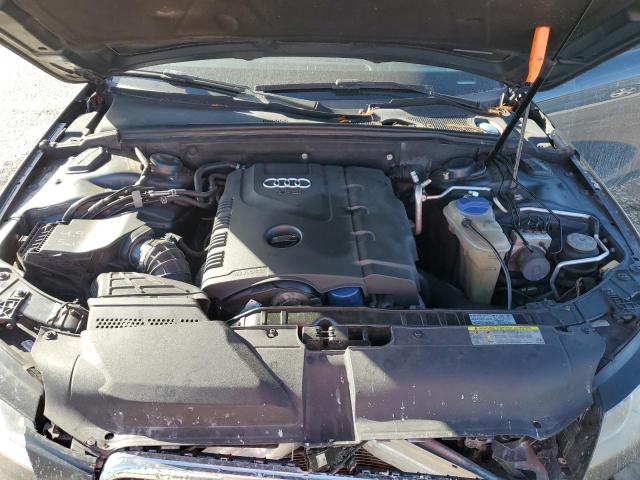 Photo 7 from auction – 2011 AUDI A4 PREMIUM with VIN WAUAFAFL1BN014261