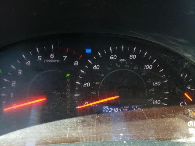 Photo 8 from auction – 2007 TOYOTA CAMRY CE with VIN JTNBE46K573076912