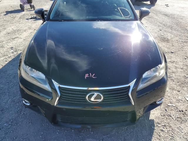 Photo 7 from auction – 2013 LEXUS GS 350 with VIN JTHBE1BL5D5013731