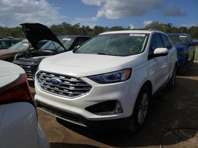 صورة رقم 2 من المزاد - 2020 FORD EDGE SEL مع VIN 2FMPK3J98LBB23230