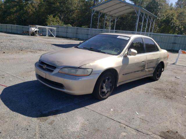 Photo 2 from auction – 2000 HONDA ACCORD EX with VIN 1HGCG6675YA072402