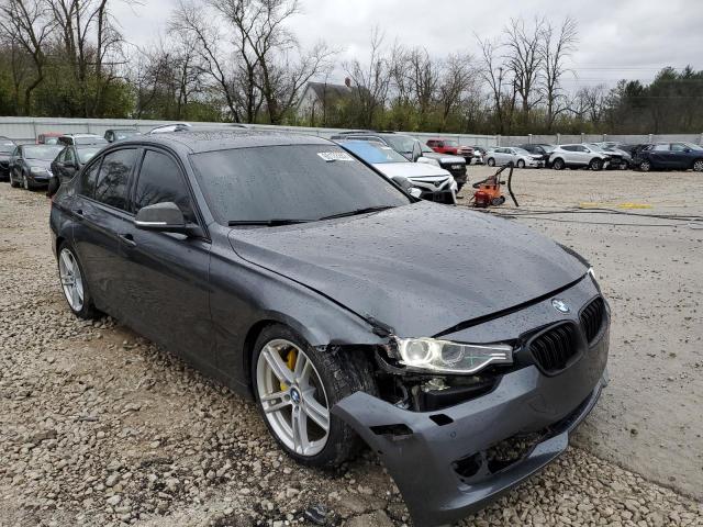 Photo 9 from auction – 2012 BMW 335 I with VIN WBA3A9C5XCF270857