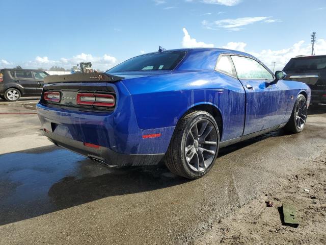 Photo 4 from auction – 2022 DODGE CHALLENGER with VIN 2C3CDZFJ2NH125224