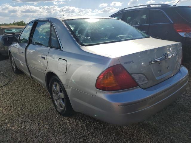 Photo 3 from auction – 2000 TOYOTA AVALON XL with VIN 4T1BF28B0YU067397