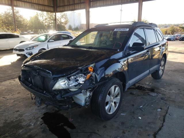 Снимка 2 от търг – 2010 SUBARU OUTBACK 3. с VIN 4S4BRDKC7A2377178
