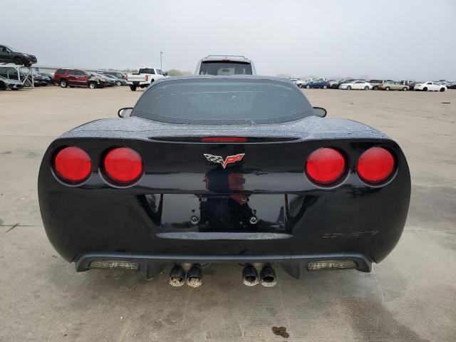Photo 6 from auction – 2006 CHEVROLET CORVETTE with VIN 1G1YY26U565113898