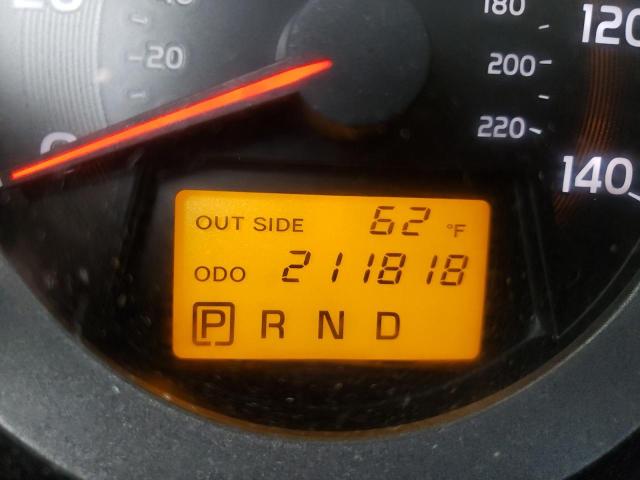 Photo 8 from auction – 2007 TOYOTA RAV4 LIMIT with VIN JTMBD31V376034692
