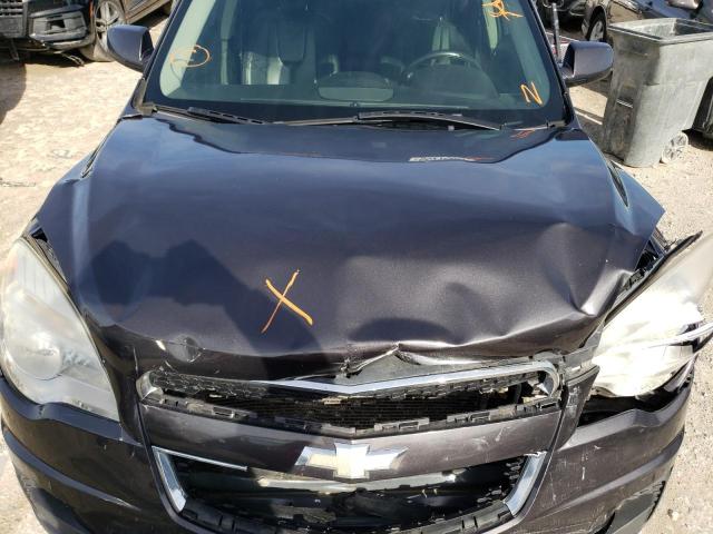 Photo 7 from auction – 2013 CHEVROLET EQUINOX LT with VIN 2GNFLEE35D6280262