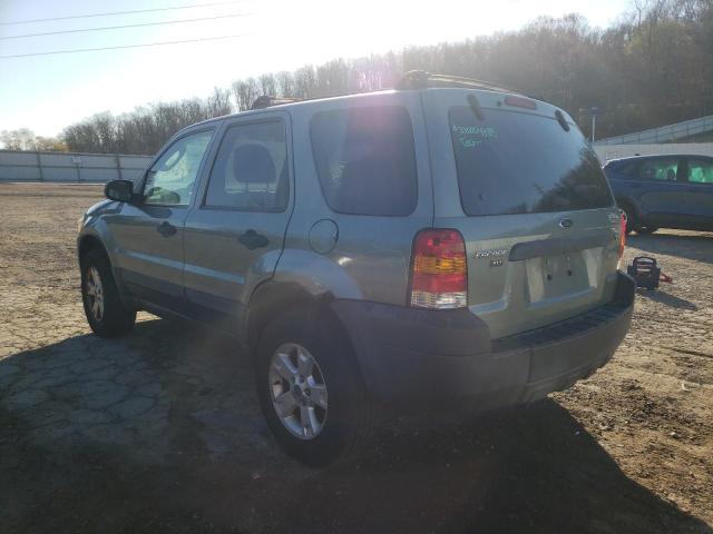 Photo 3 from auction – 2007 FORD ESCAPE XLT with VIN 1FMYU93147KA24117