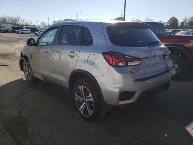 Photo 3 from auction – 2022 MITSUBISHI OUTLANDER with VIN JA4ARUAU5NU010049