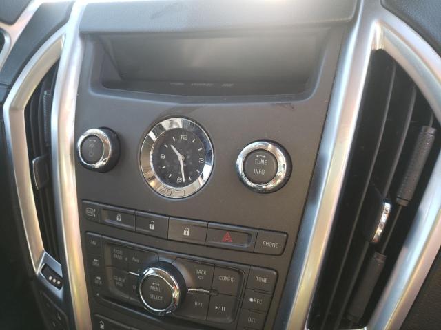Photo 9 from auction – 2012 CADILLAC SRX PREMIU with VIN 3GYFNFE32CS551457