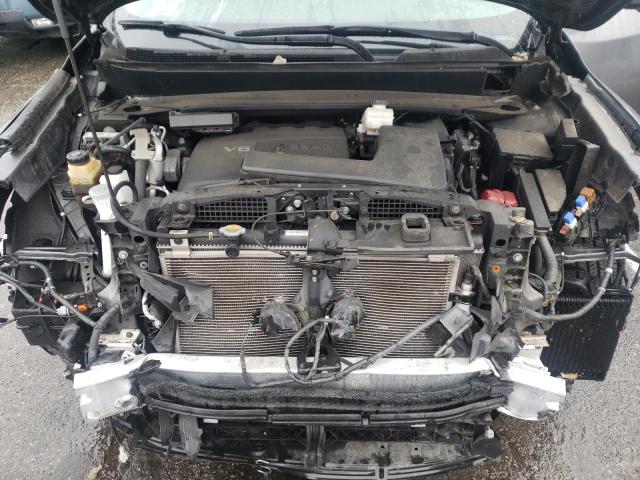 Photo 7 from auction – 2017 NISSAN PATHFINDER with VIN 5N1DR2MN8HC637054